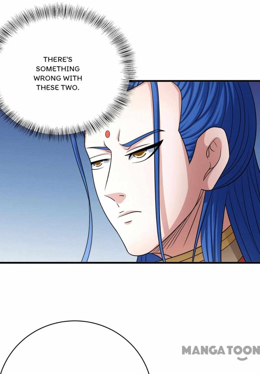 God of Martial Arts Chapter 463 2